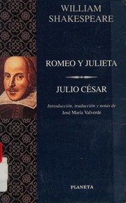 Front cover of Plays (Julius Caesar / Romeo and Juliet) by William Shakespeare
