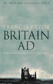 Cover of Britain AD by Francis Pryor