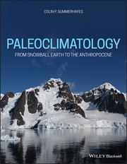 Front cover of Paleoclimatology by Colin P. Summerhayes