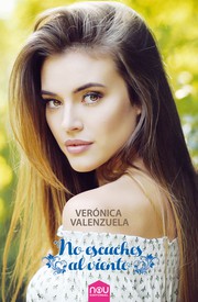 Cover of No escuches al viento by Verónica Valenzuela