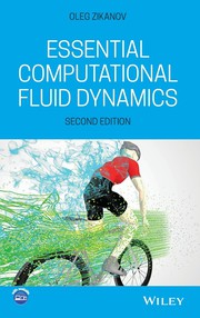 Cover of Essential computational fluid dynamics by Oleg Zikanov