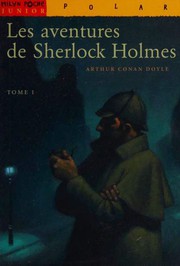Front cover of Les Aventures de Sherlock Homes - Tome 1 (Adventure of the Beryl Coronet / Adventure of the Engineer's Thumb / Adventure of the Speckled Band) by Arthur Conan Doyle