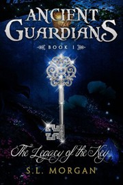 Cover of Ancient Guardians by S. L. Morgan