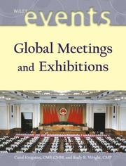 Cover of Global meetings and exhibitions by Carol Krugman
