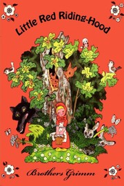 Front cover of Little Red Riding Hood by Gebrüder Grimm [Brothers Grimm]