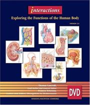 Front cover of Exploring the functions of the human body by Thomas Lancraft