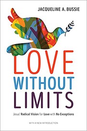 Cover of Love Without Limits by Jacqueline A. Bussie