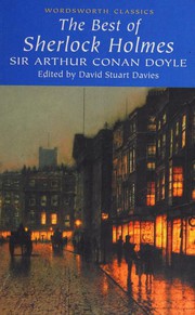 Front cover of The Best of Sherlock Holmes [20 stories] by Arthur Conan Doyle