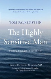 Cover of Highly Sensitive Man by Tom Falkenstein