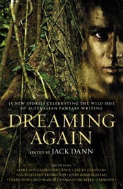 Cover of Dreaming Again by Jack Dann
