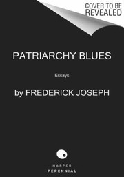 Cover of Patriarchy Blues by Frederick Joseph