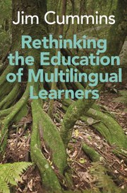 Cover of Educating Multilingual Learners by Jim Cummins