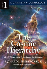 Front cover of Cosmic Hierarchy by Richard J. Pendergast