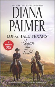 Front cover of Long, Tall Texans by Diana Palmer