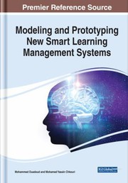 Cover of Modeling and Prototyping New Smart Learning Management Systems by Mohammed Ouadoud