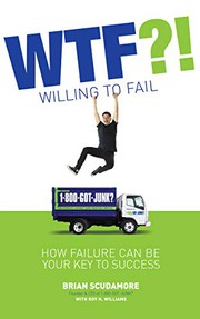 Cover of WTF?! by Brian Scudamore