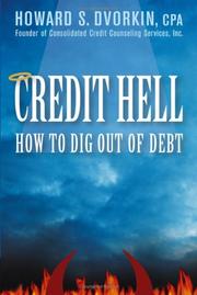 Cover of Credit Hell by Howard S. Dvorkin