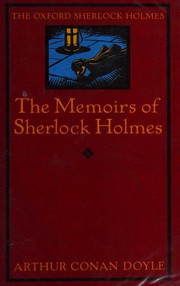 Front cover of Memoirs of Sherlock Holmes [12 stories] by Arthur Conan Doyle