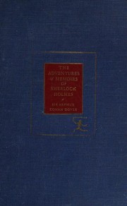 Front cover of Short Stories (Adventures of Sherlock Holmes / Memoirs of Sherlock Holmes [11 stories]) by Arthur Conan Doyle