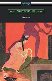 Front cover of Lysistrata by Aristophanes