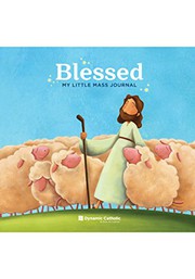Cover of Blessed by Matthew Kelly