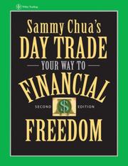Cover of Sammy Chua's day trade your way to financial freedom by Sammy Chua