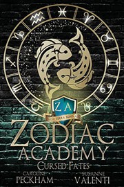 Front cover of Zodiac Academy 5 by Caroline Peckham