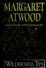 Cover of Wilderness Tips by Margaret Atwood