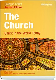 Front cover of The church by Martin C. Albl