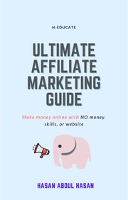 Front cover of Ultimate affiliate marketing guide by Hassan Aboul Hasan