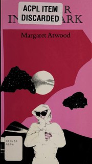 Cover of Murder in the dark by Margaret Atwood