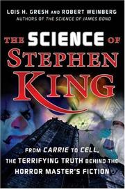 Cover of The Science of Stephen King by Lois H. Gresh