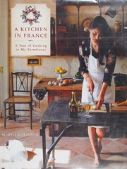Front cover of A kitchen in France by Mimi Thorisson