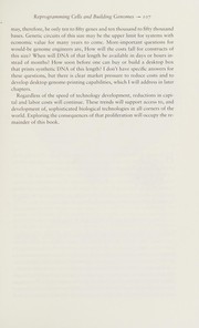 Cover of Biology is technology by Robert H. Carlson