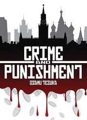 Front cover of Crime and Punishment by Osamu Tezuka