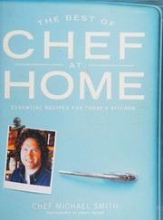 Front cover of Best of Chef at Home by Michael Smith