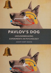 Cover of Pavlov's dog by Adam Hart-Davis