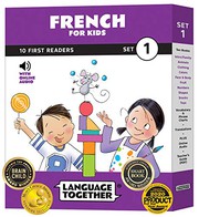 Front cover of French for Kids by Germaine Choe
