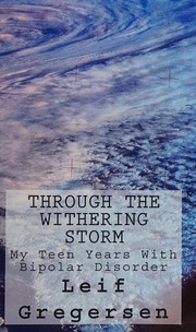 Cover of Through the withering storm by Leif Gregersen
