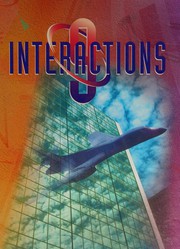 Cover of Interactions 9 by Unknown