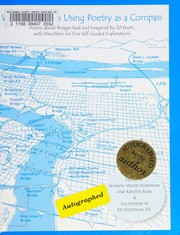 Front cover of Walking bridges using poetry as a compass by Sharon Wood Wortman