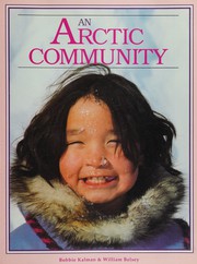 Front cover of An Arctic community by Bobbie Kalman
