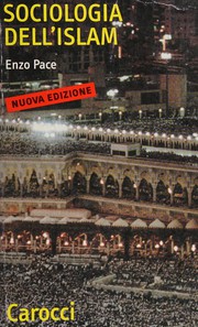 Cover of Sociologia dell'islam by Enzo Pace