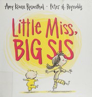 Cover of Little Miss, Big Sis by Amy Krouse Rosenthal