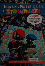 Front cover of Little lit by Françoise Mouly