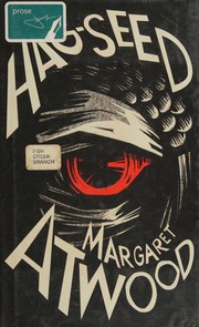 Cover of Hag-Seed by Margaret Atwood
