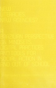 Front cover of New Literacies, New Agencies? a Brazilian Perspective on Mindsets, Digital Practices and Tools for Social Action in and Out of School by Eduardo S. Junqueira