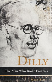 Cover of Dilly by Mavis Batey