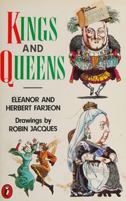 Front cover of Kings and queens by Eleanor Farjeon