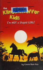 Front cover of The klingenhoeffer kids by Connie Raun Foss